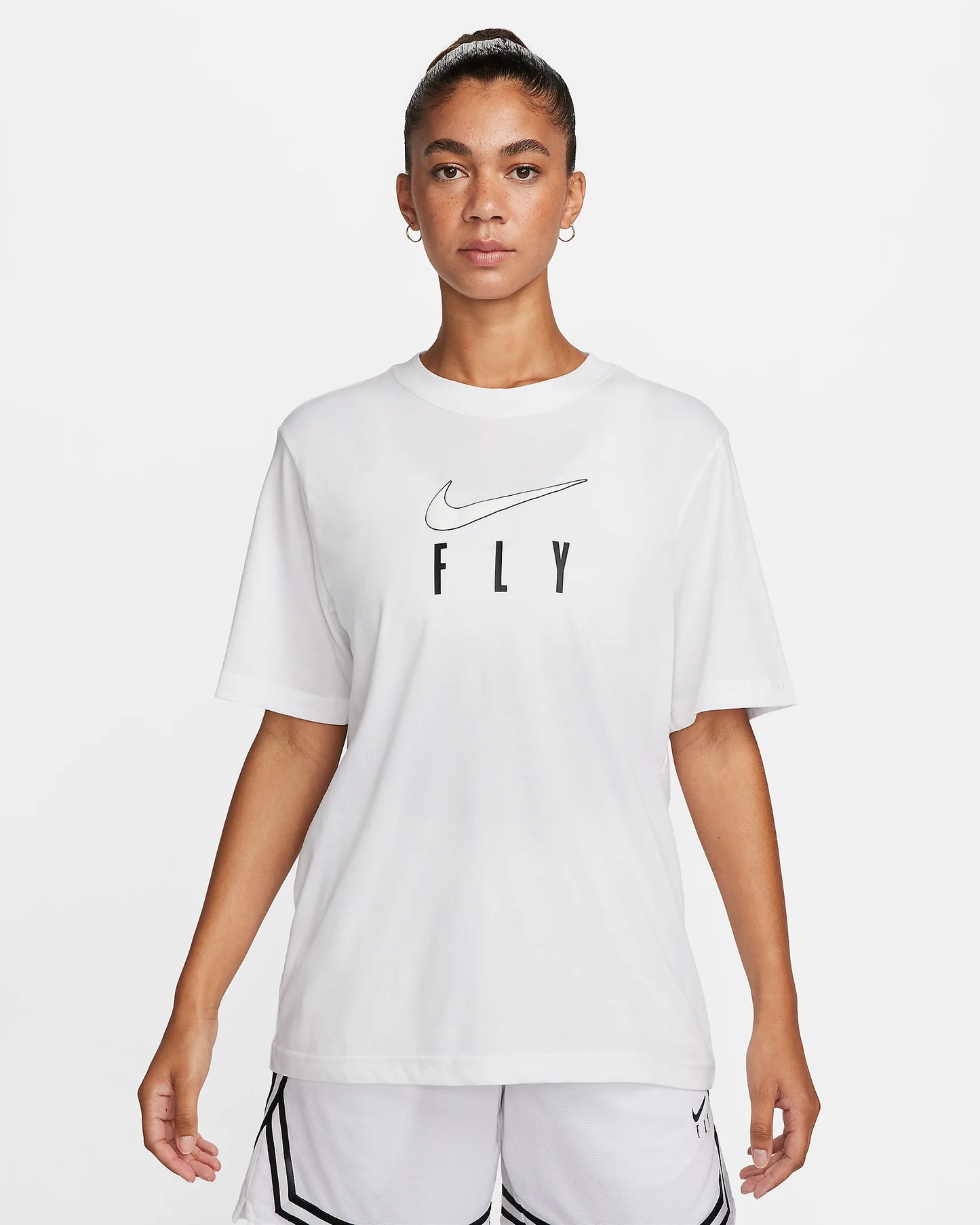 Nike Dri-FIT Swoosh Fly Women's T-Shirt