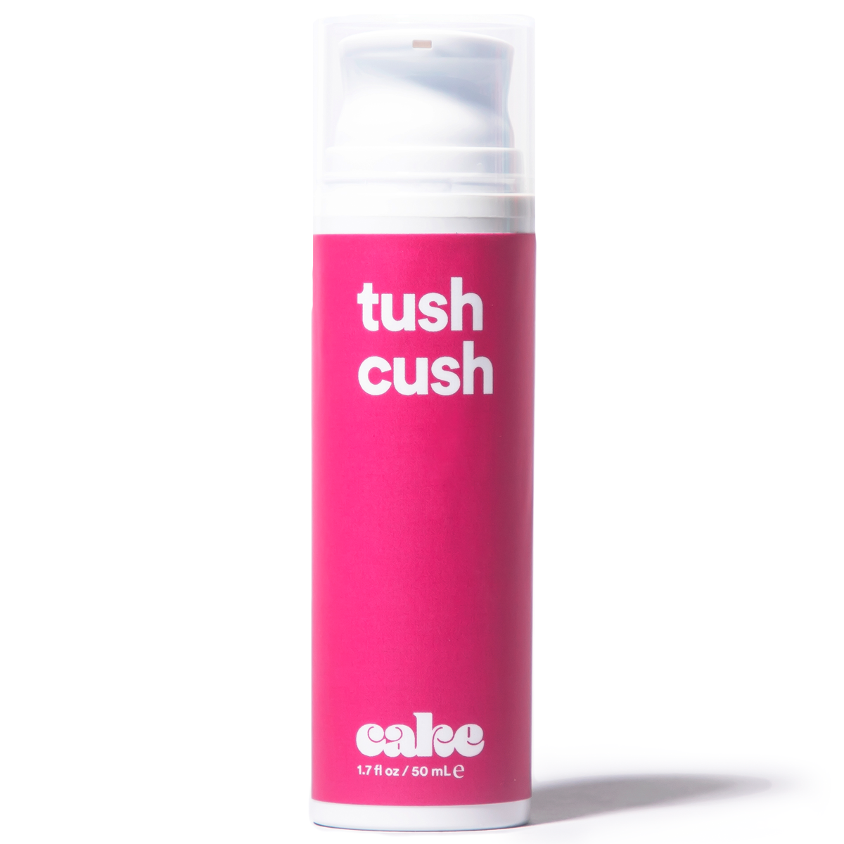 Hello Cake Tush Cush Lube, lubrificante de gelatina pessoal, unissex, 1,7 fl oz