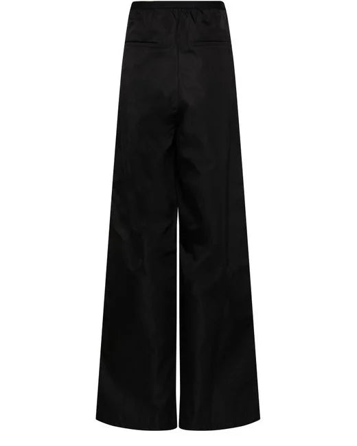 Prada Women's Black Straight Pants