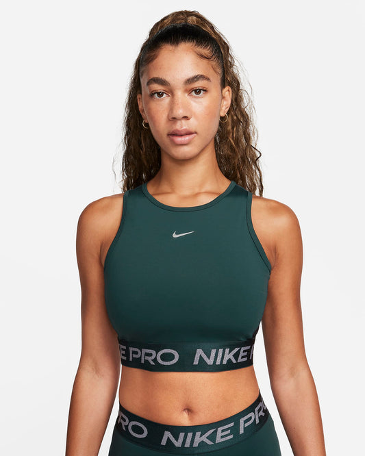 Nike Pro Dri-FIT Women's Cropped Tank Top