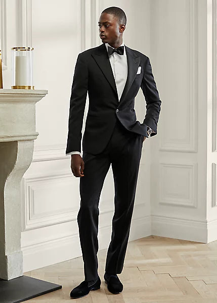 Gregory Handmade Barathea Peak Tuxedo