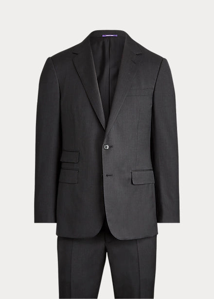 Gregory Hand-Tailored Wool Serge Suit