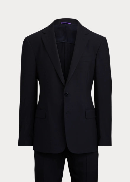 Gregory Hand-Tailored Wool Twill Suit