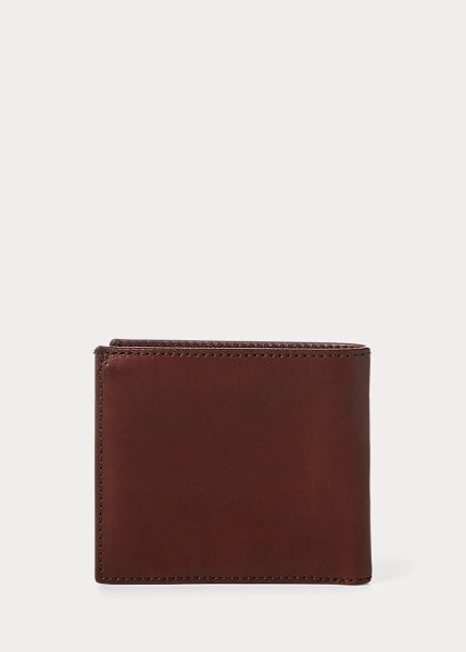 Heritage Full-Grain Wallet