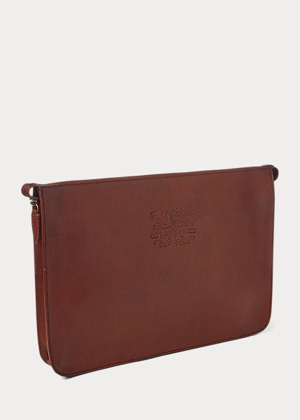 Heritage Leather Folio