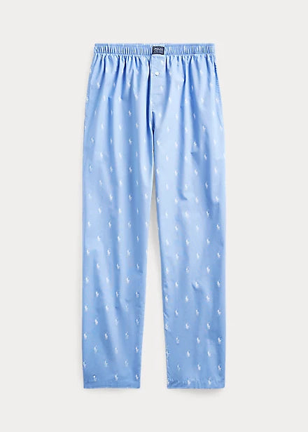 Signature Pony Pajama Pant