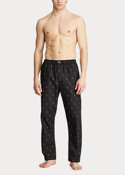 Signature Pony Pajama Pant