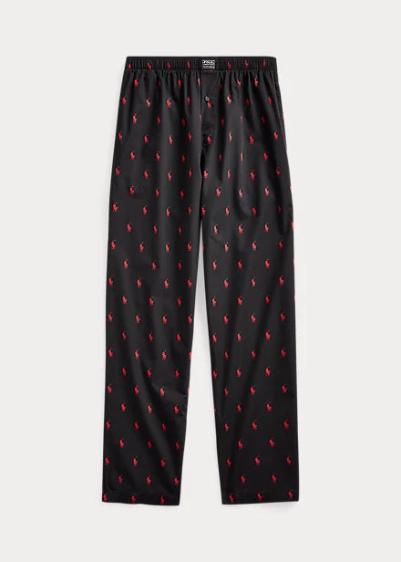 Signature Pony Pajama Pant