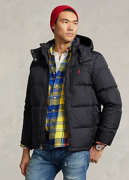 The Gorham Down Jacket