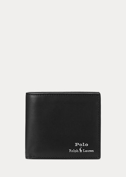 Leather Billfold Wallet