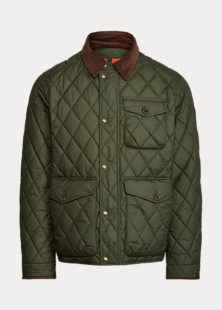 The Beaton Water-Repellent Jacket