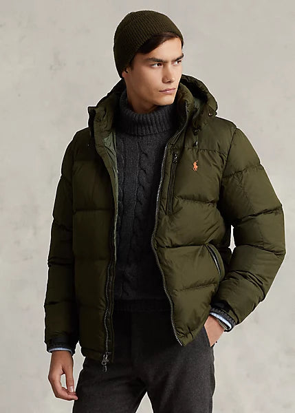 The Gorham Down Jacket