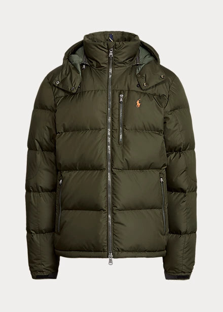 The Gorham Down Jacket