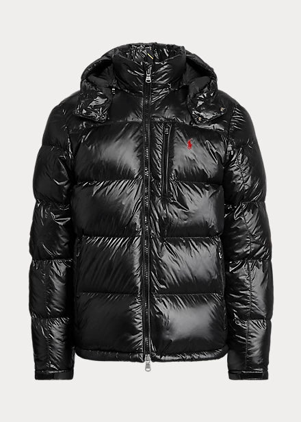 The Gorham Glossed Down Jacket