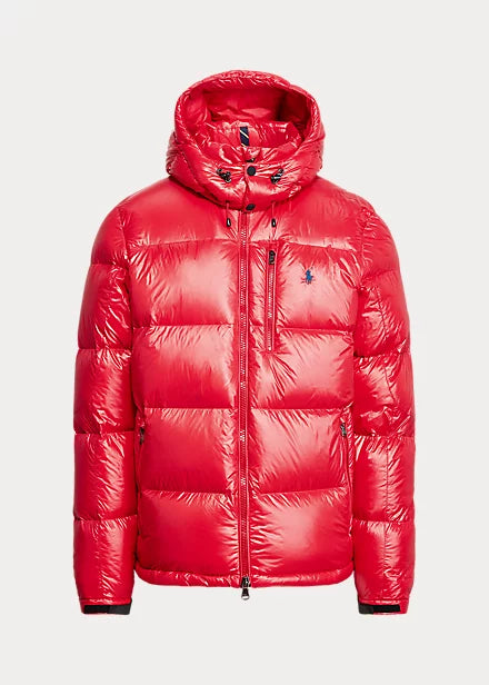 The Gorham Glossed Down Jacket