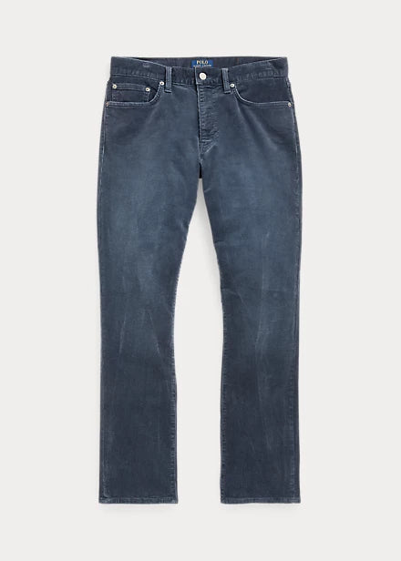 Varick Slim Straight Corduroy Pant