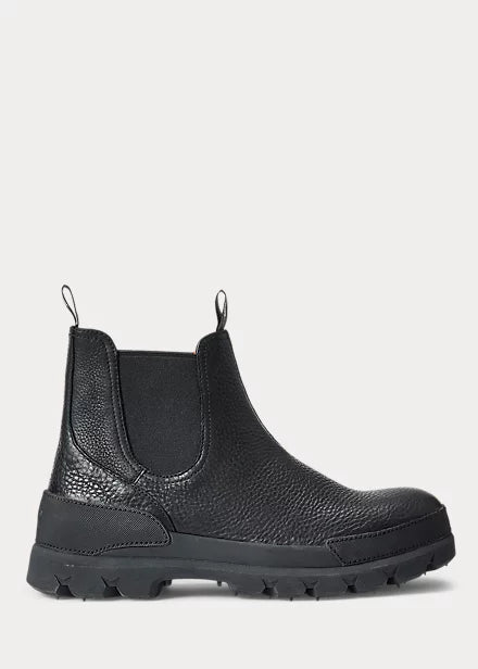 Oslo Leather Chelsea Boot