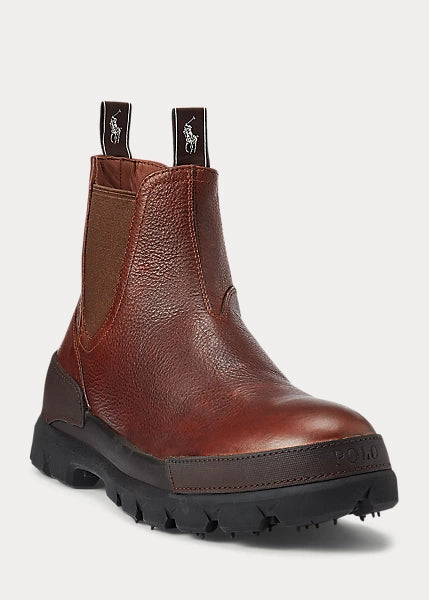 Oslo Leather Chelsea Boot