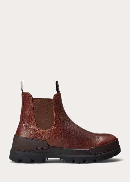 Oslo Leather Chelsea Boot