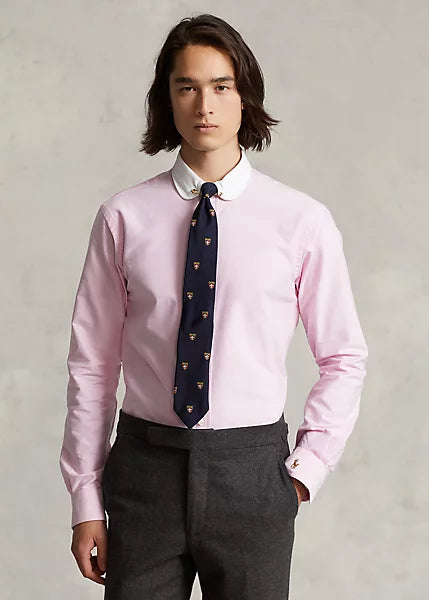 Custom Fit Oxford Shirt