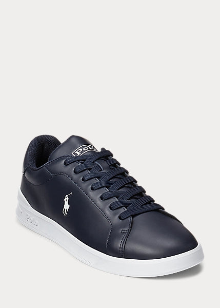 Heritage Court II Leather Sneaker