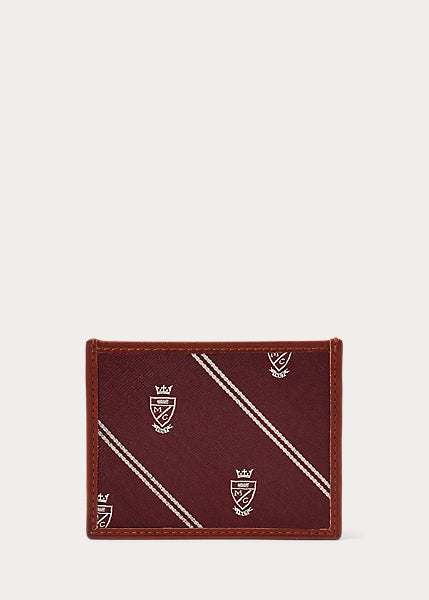 The Morehouse Collection Card Case