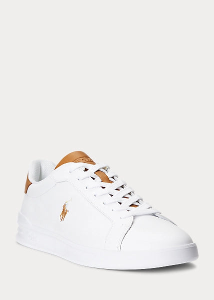 Heritage Court II Leather Sneaker