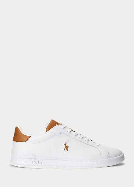 Heritage Court II Leather Sneaker