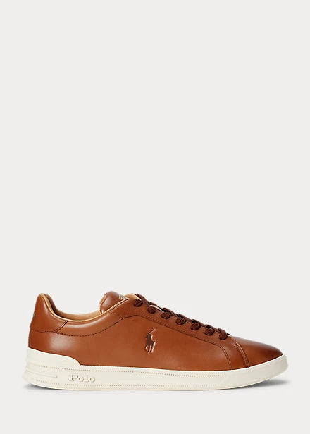 Heritage Court II Leather Sneaker