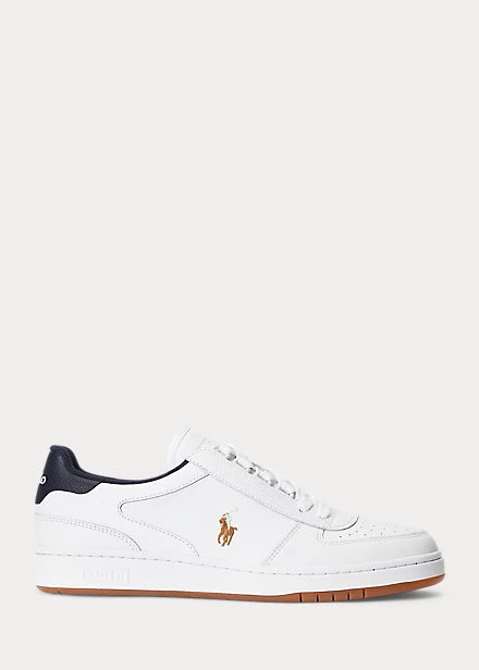 Court Leather Low-Top Sneaker