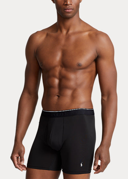 Microfiber Boxer Brief 5-Pack