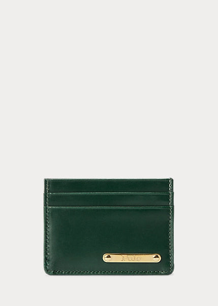 Bridle Leather Card Case