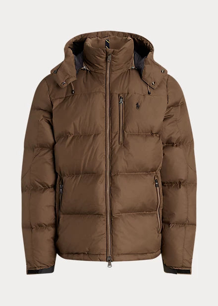 The Gorham Down Jacket