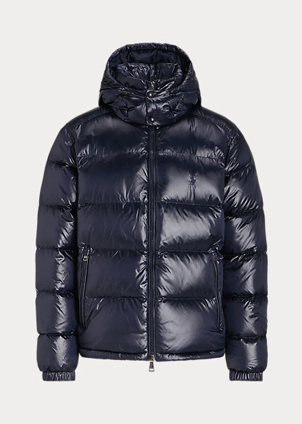 The Decker Glossed Down Jacket