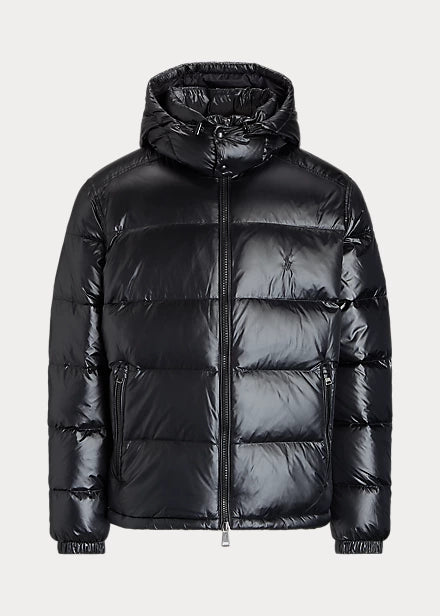 The Decker Glossed Down Jacket