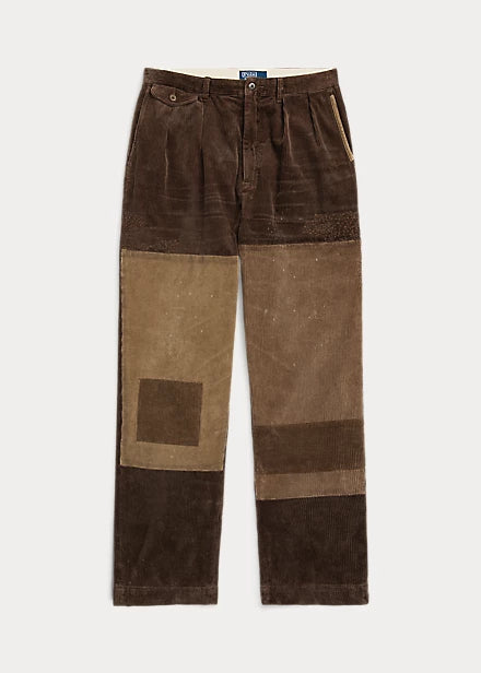 Whitman Relaxed Fit Corduroy Pant