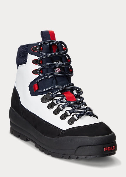 Polo Sport Hiker Leather Boot