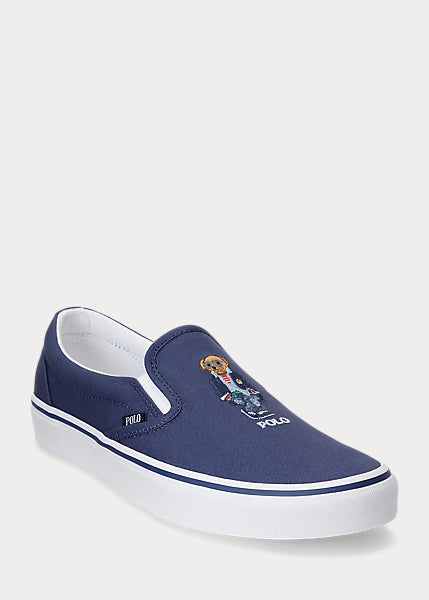 Keaton Polo Bear Slip-On Sneaker