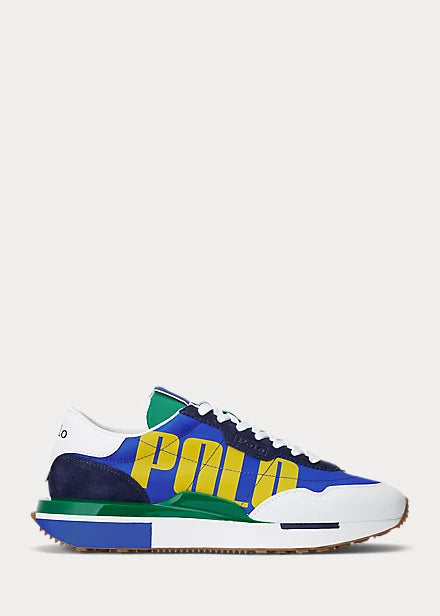 Train 89 Polo Beach Sneaker