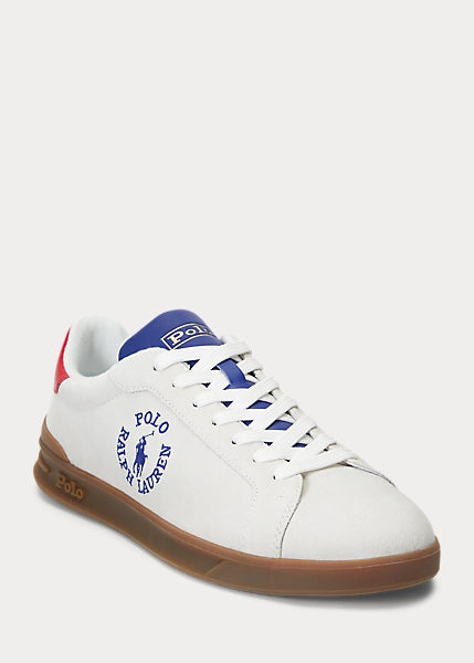 Heritage Court II Suede Sneaker