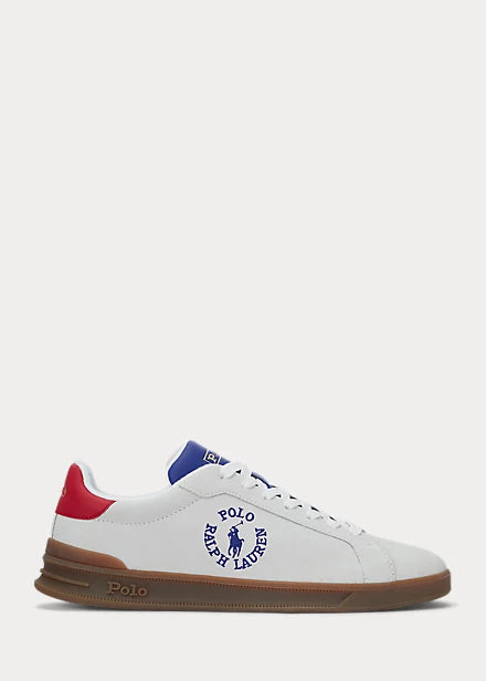 Heritage Court II Suede Sneaker