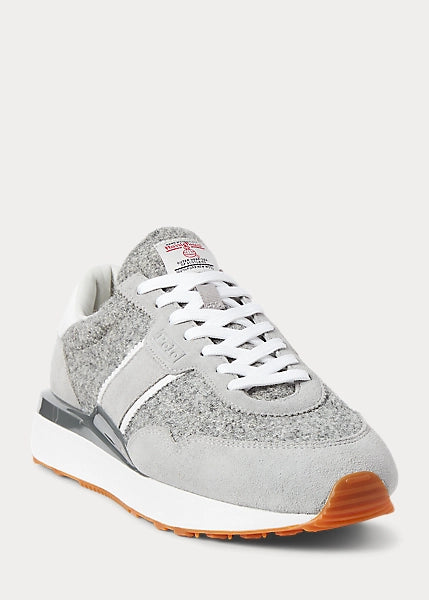 Train 89 Harris Tweed® Sneaker