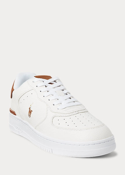 Masters Court Leather Sneaker