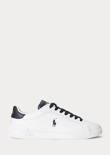 Heritage Court II Leather Sneaker