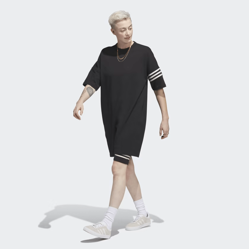 ADICOLOR NEUCLASSICS TEE DRESS