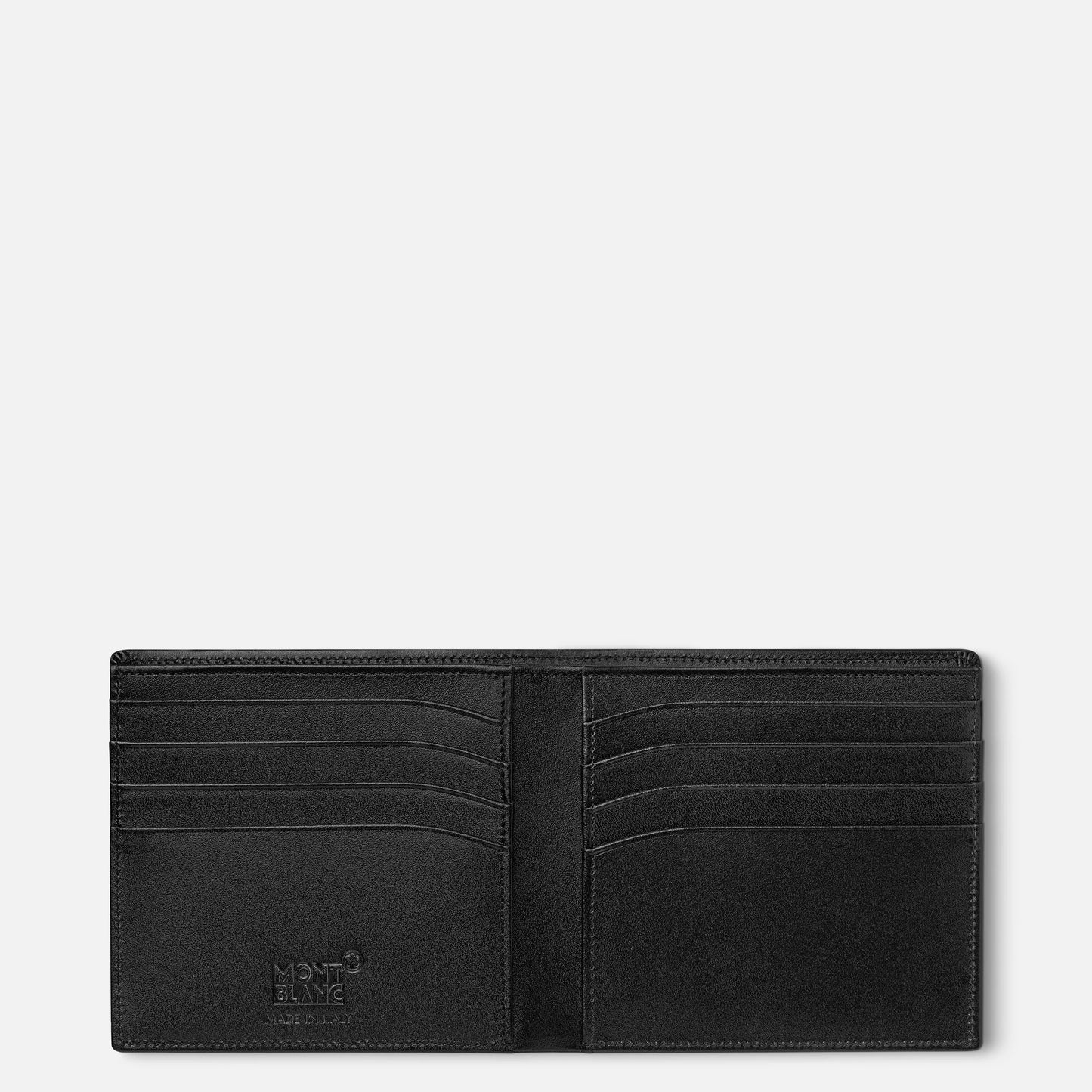 MountBlanc - Wallet Meisterstück 8cc