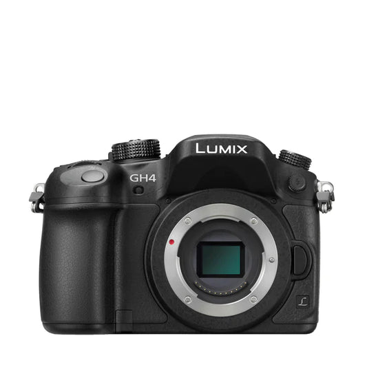 GH4 Mirrorless Camera Body